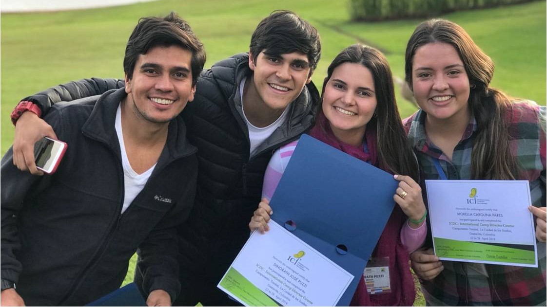 3g ICDC Colombia 2018